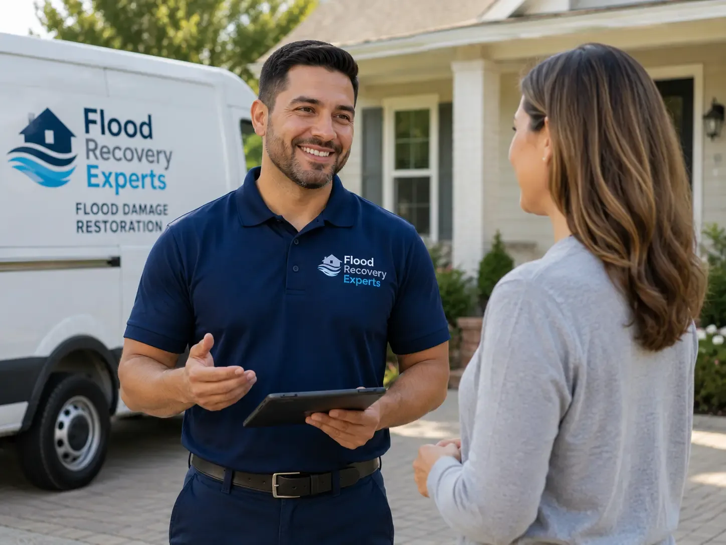 Flood Damage Cleanup Trout Run, PA FAQs